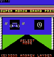 Super Monza Grand Prix (v1.1)
